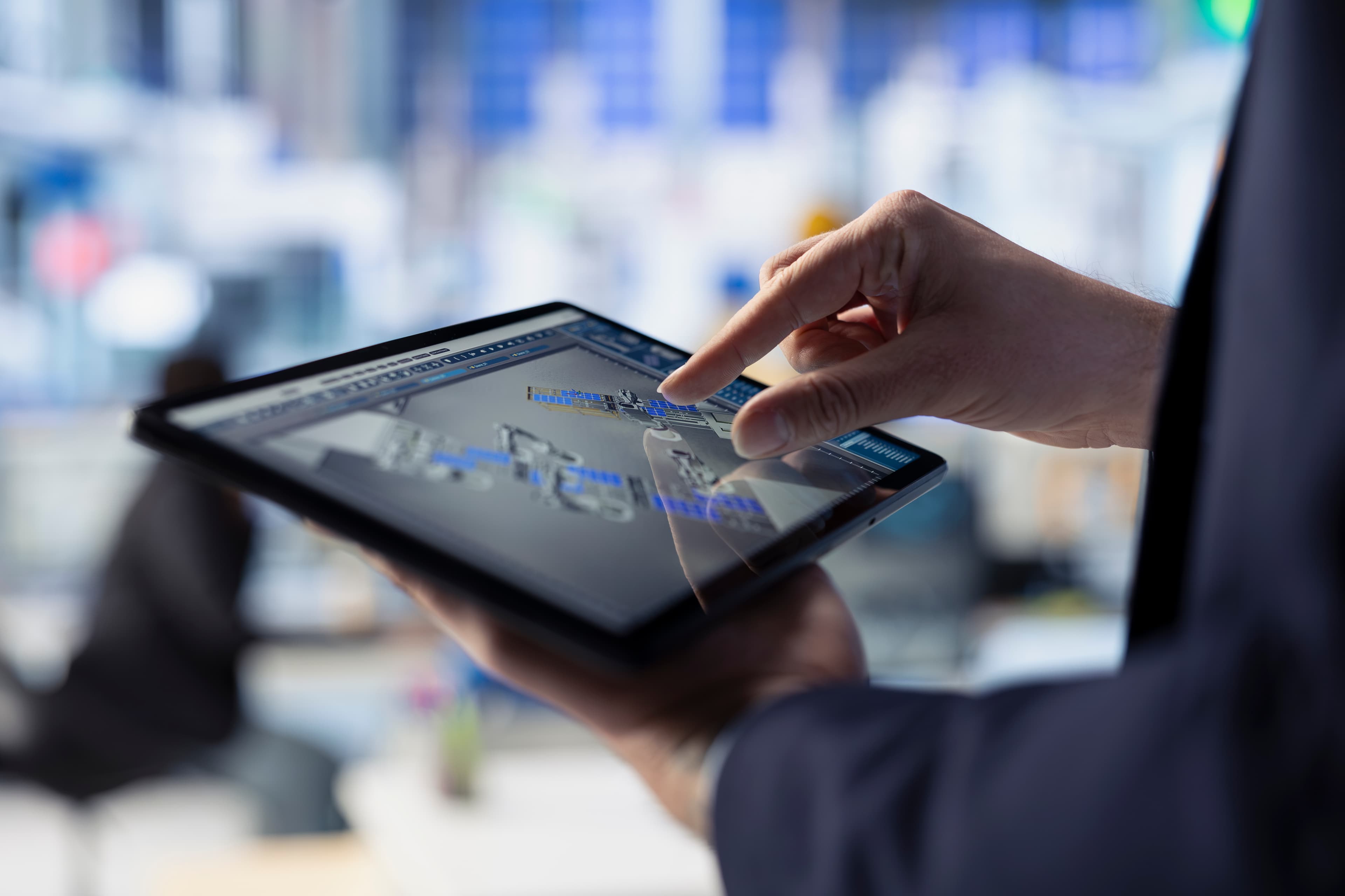 asset tracking device