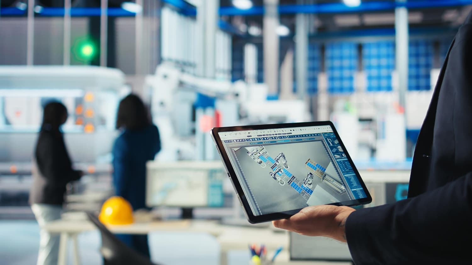 IoT in Industrial Operations