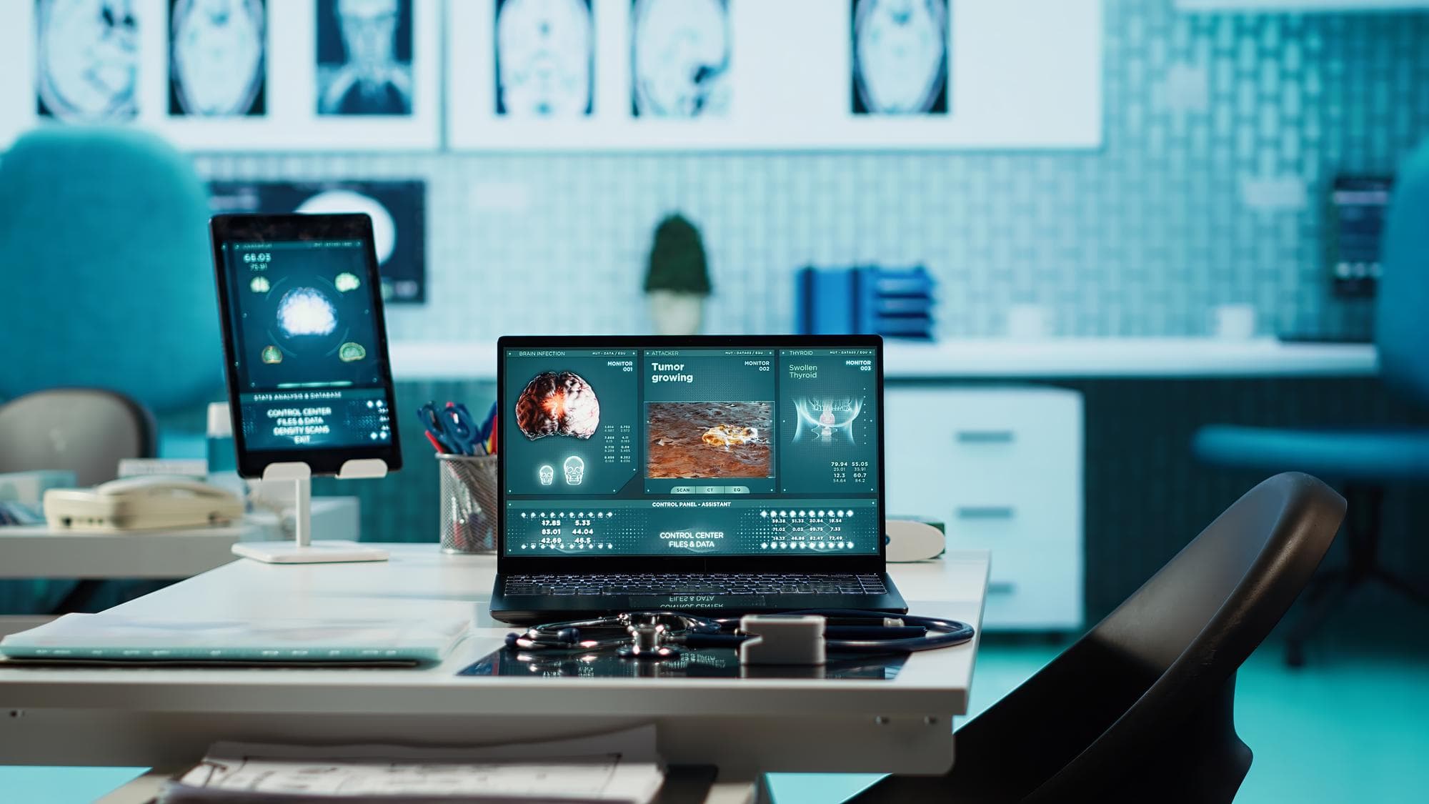 hospital equipment tracking