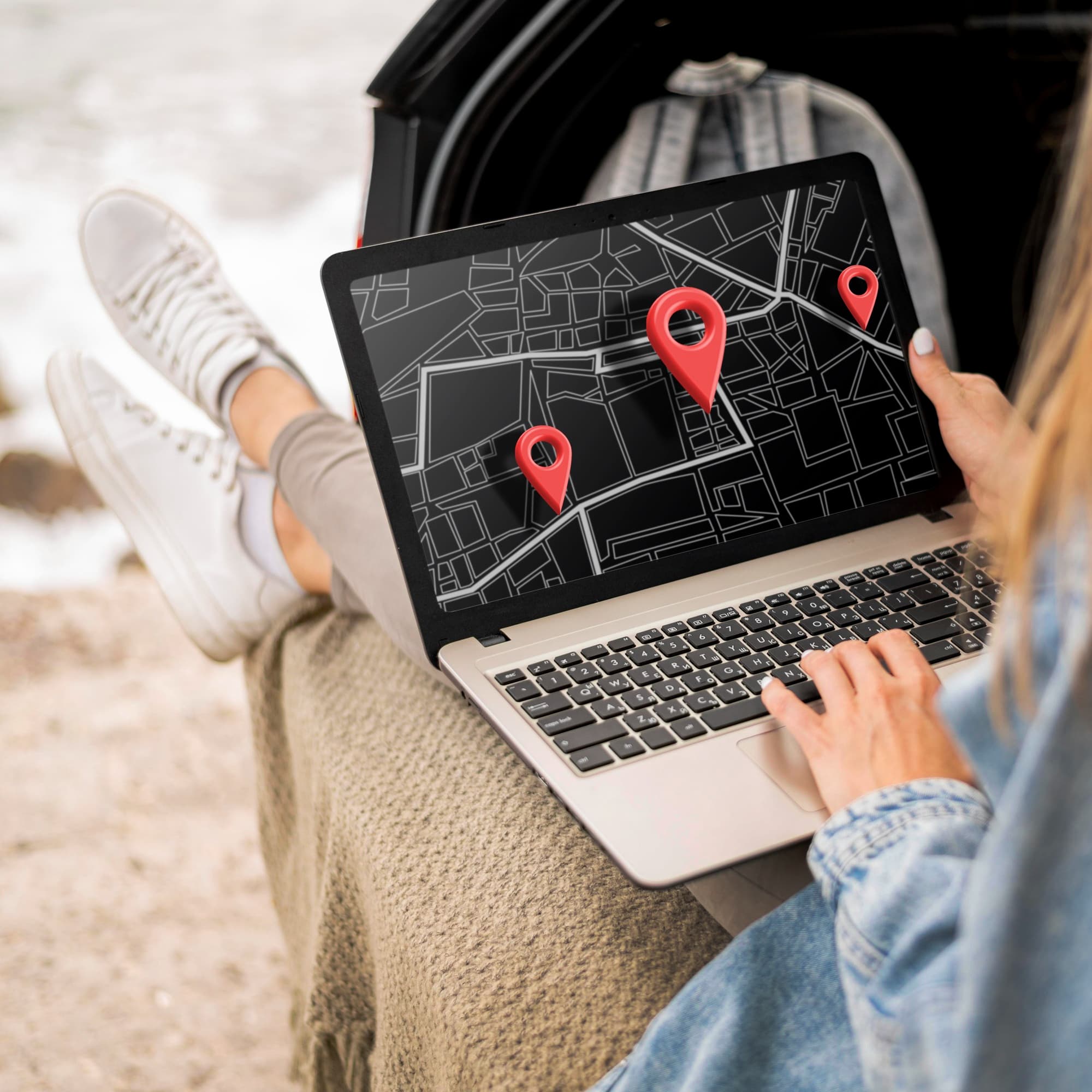 gps tracking companies