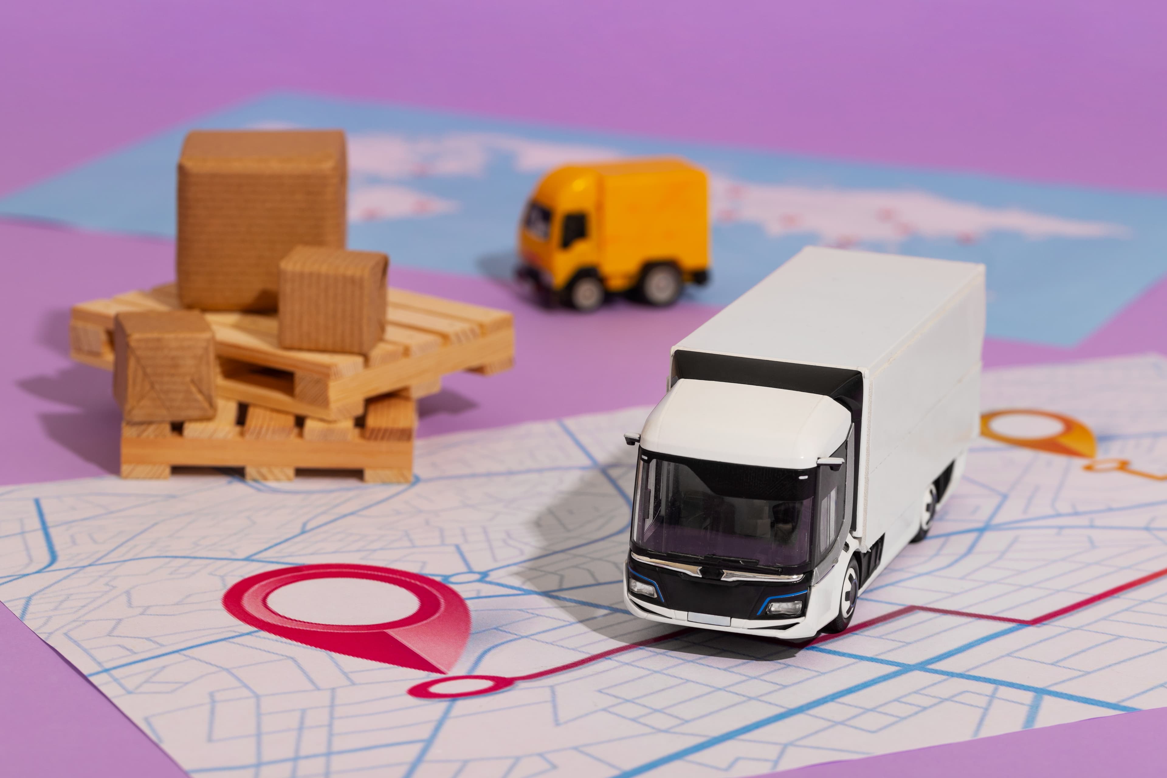 fleet management tracking