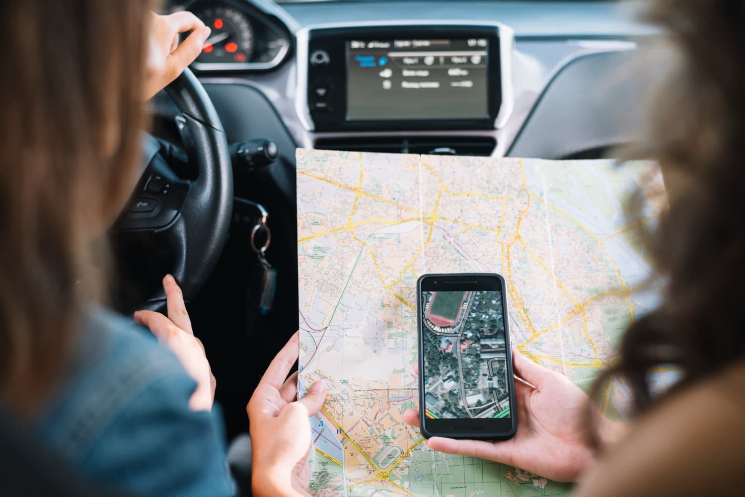 iot tracking vs gps tracking