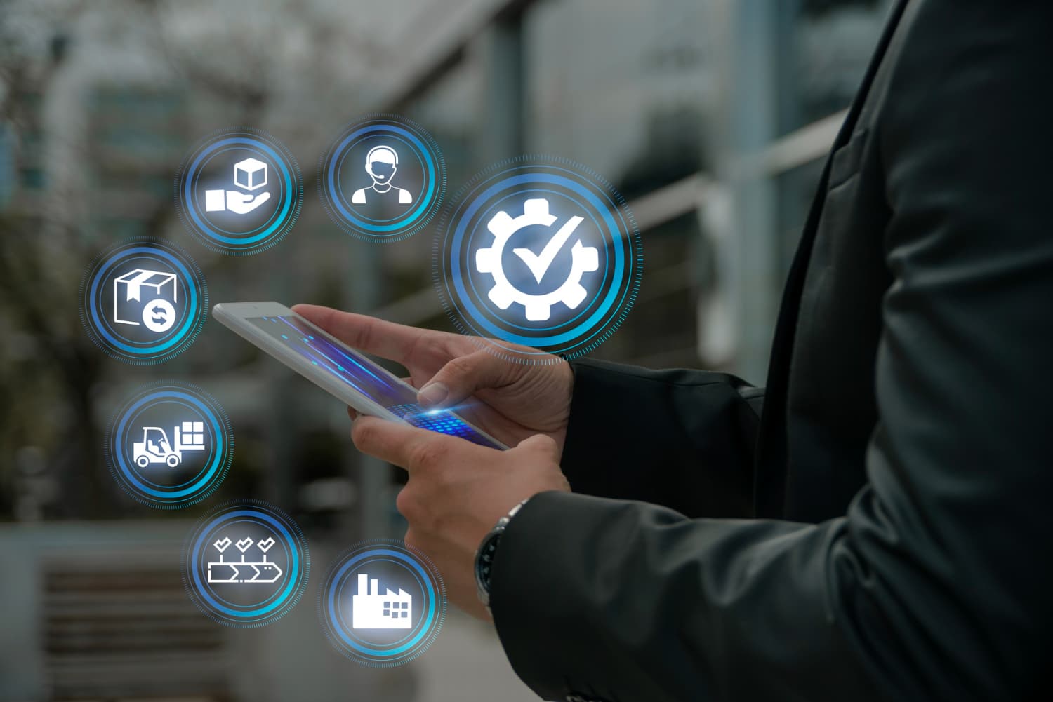 Smart IoT Solutions
