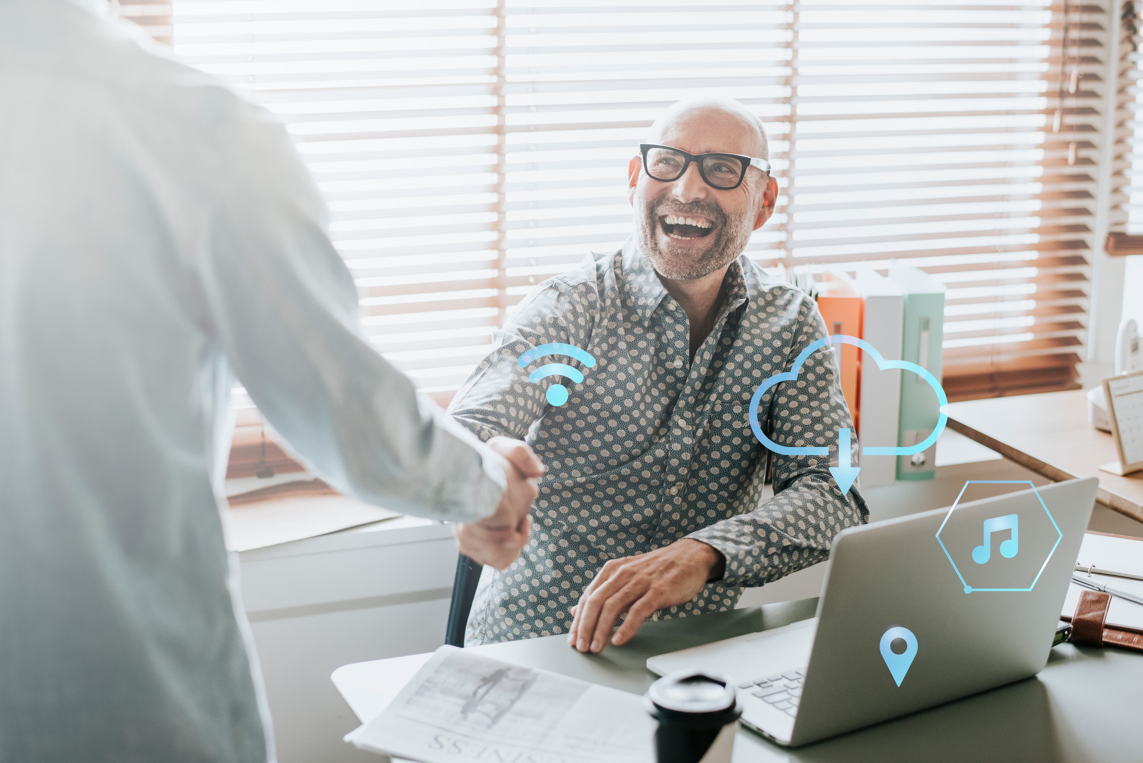 IoT Solutions Help Businesses