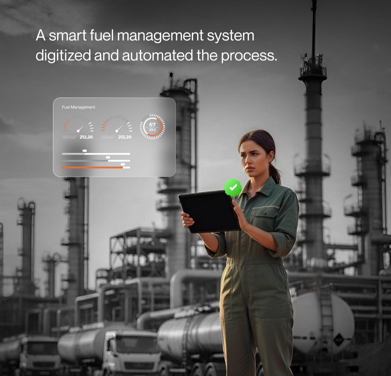 fuel management system