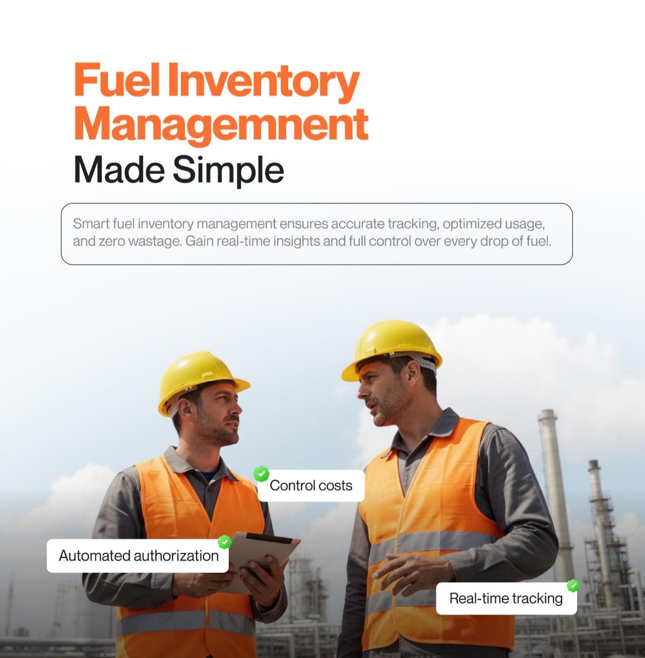 fuel inventory management